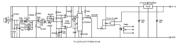 Pir sensor photoelectric sensor switch wiring diagram 